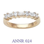 Diamond Anniversary Ring - ANNR 024